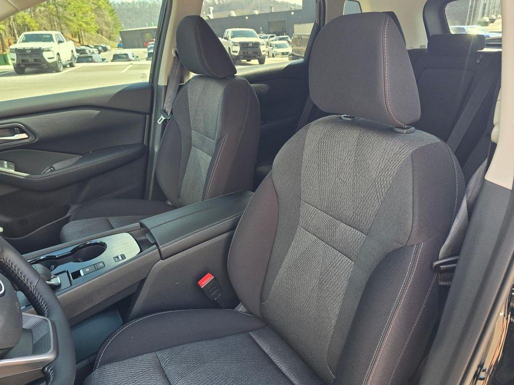 new 2026 Nissan Rogue car, priced at $27,294