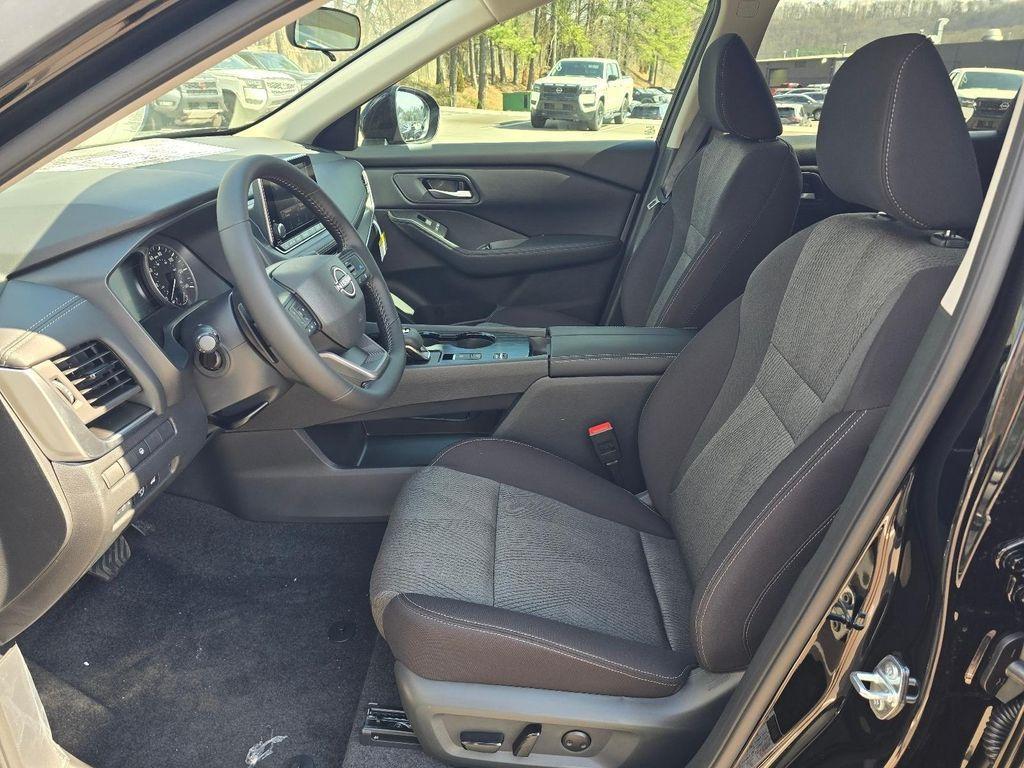 new 2026 Nissan Rogue car, priced at $27,294