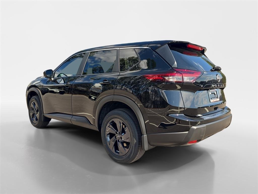 new 2026 Nissan Rogue car, priced at $27,264