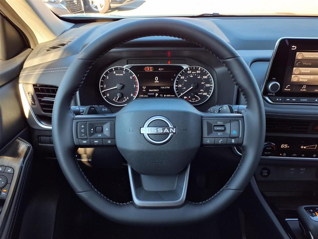 new 2026 Nissan Rogue car, priced at $27,264