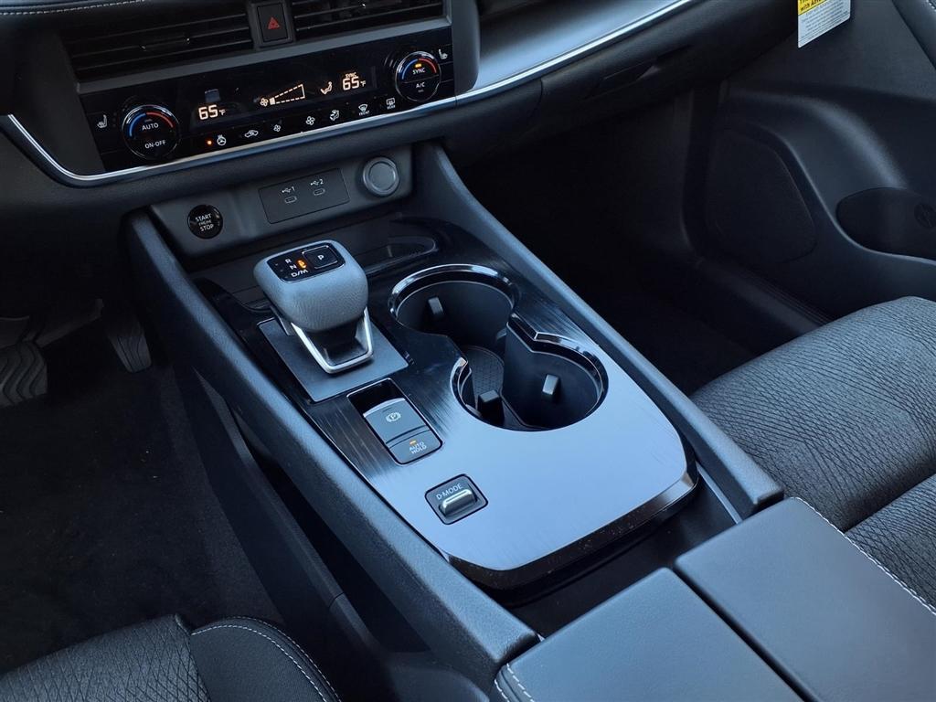 new 2026 Nissan Rogue car, priced at $27,264