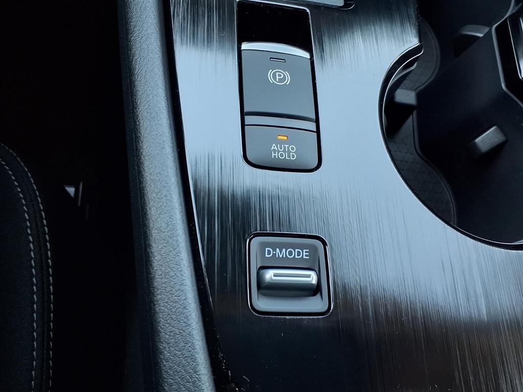 new 2026 Nissan Rogue car, priced at $27,264