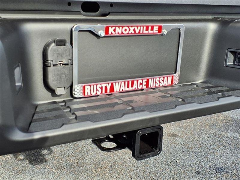 new 2026 Nissan Frontier car, priced at $34,861