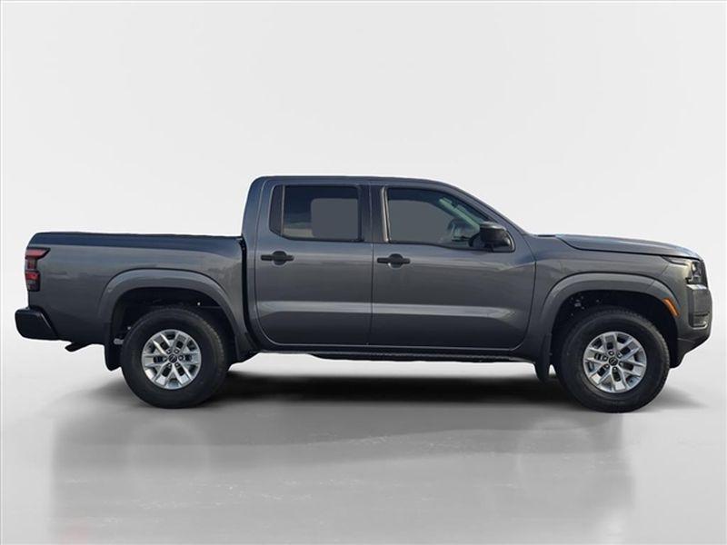 new 2026 Nissan Frontier car, priced at $34,861