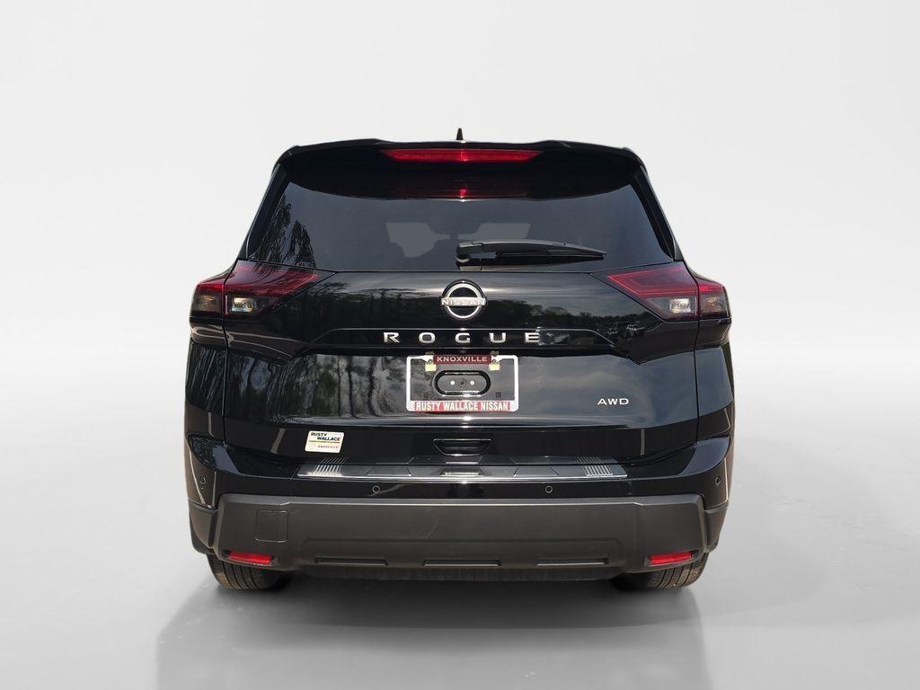 used 2025 Nissan Rogue car, priced at $27,777