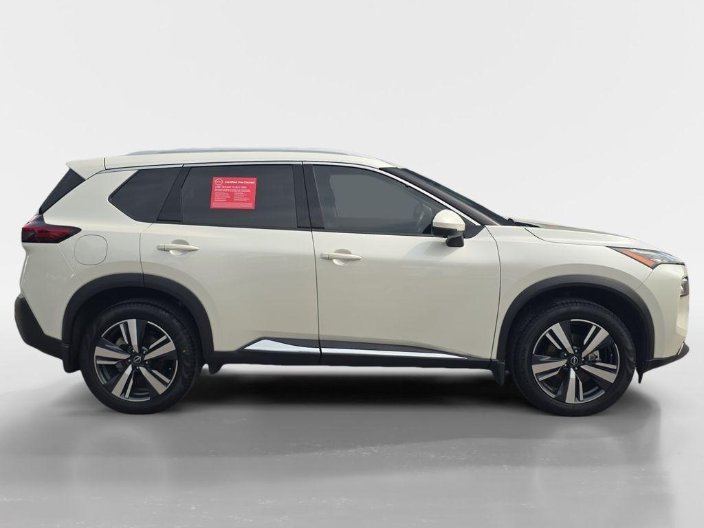 used 2023 Nissan Rogue car, priced at $30,562
