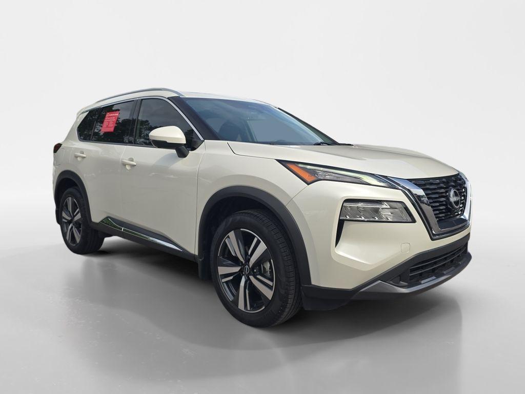 used 2023 Nissan Rogue car, priced at $30,562