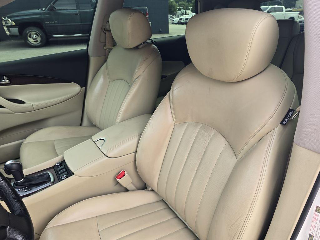 used 2017 INFINITI QX50 car, priced at $15,654