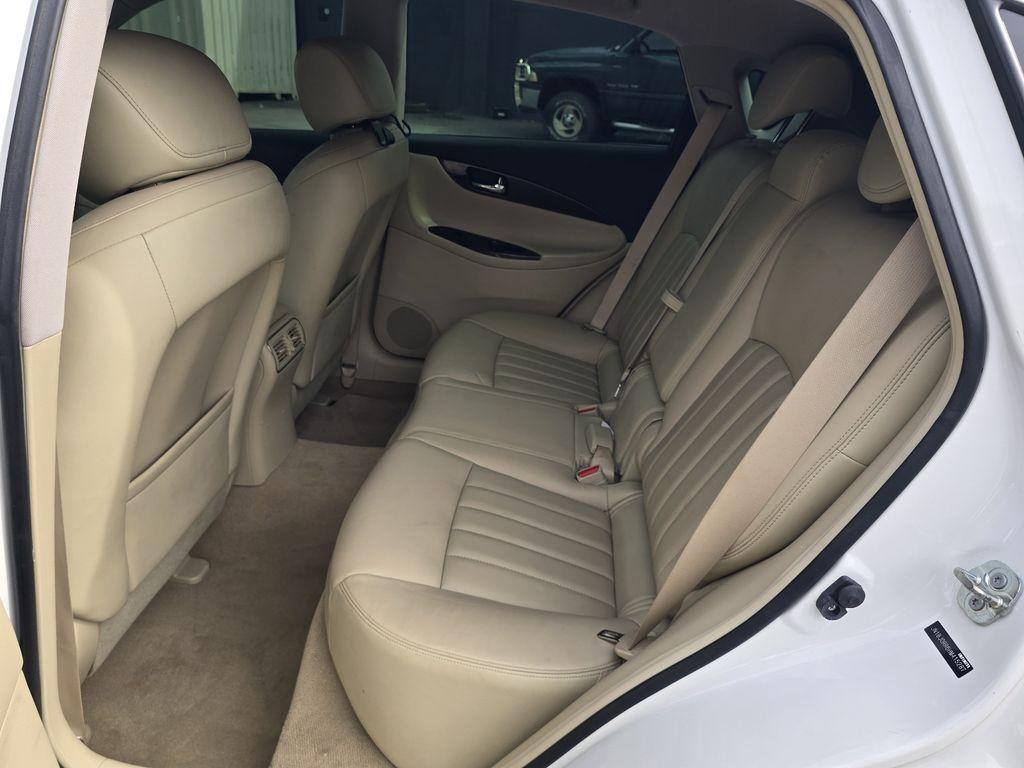 used 2017 INFINITI QX50 car, priced at $15,654
