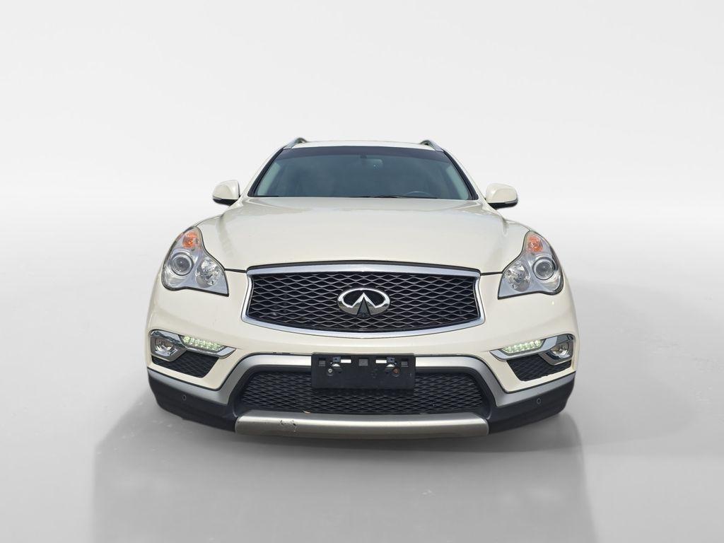 used 2017 INFINITI QX50 car, priced at $15,654