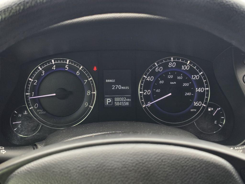 used 2017 INFINITI QX50 car, priced at $15,654