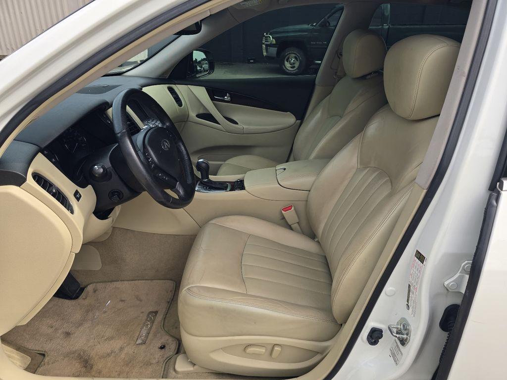 used 2017 INFINITI QX50 car, priced at $15,654
