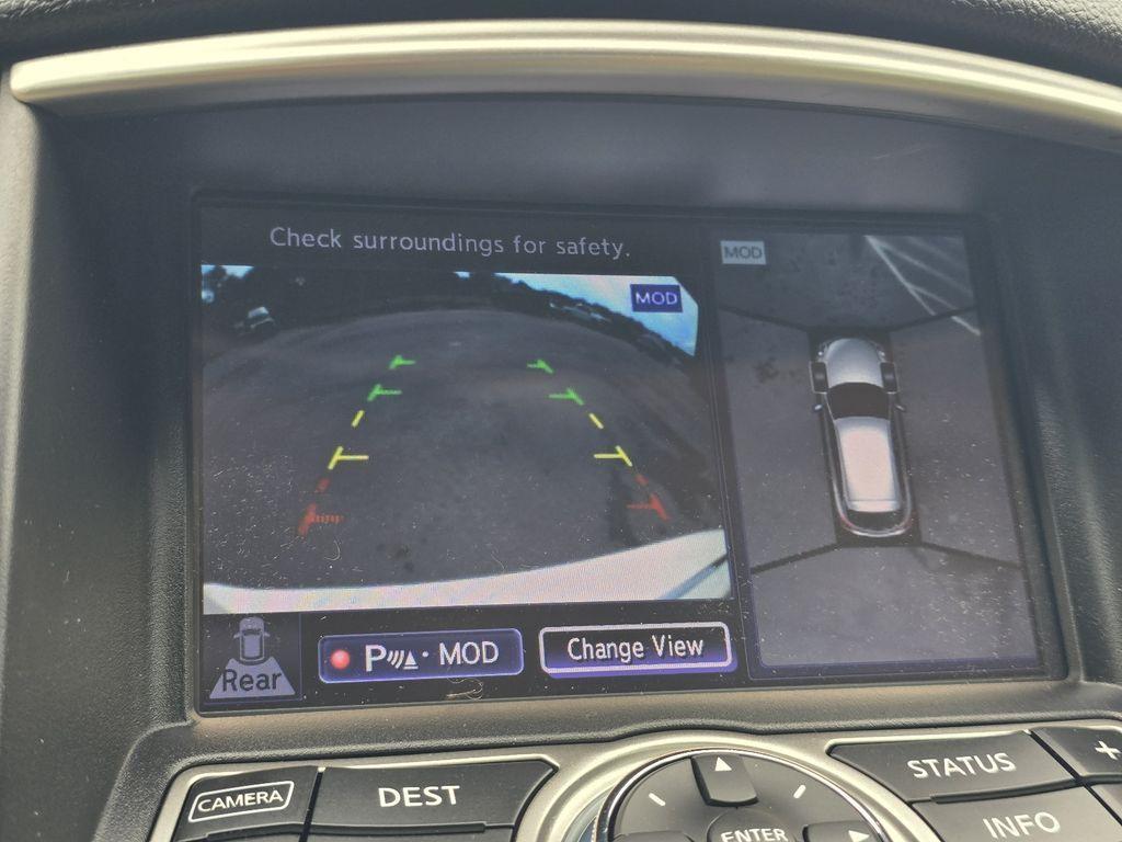 used 2017 INFINITI QX50 car, priced at $15,654