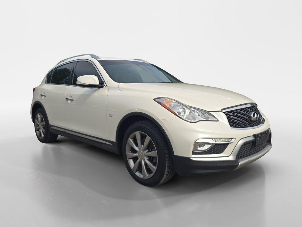 used 2017 INFINITI QX50 car, priced at $15,654