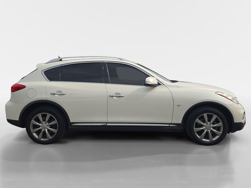 used 2017 INFINITI QX50 car, priced at $15,654