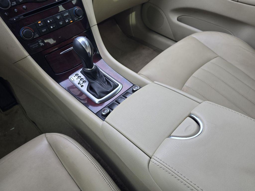 used 2017 INFINITI QX50 car, priced at $15,654