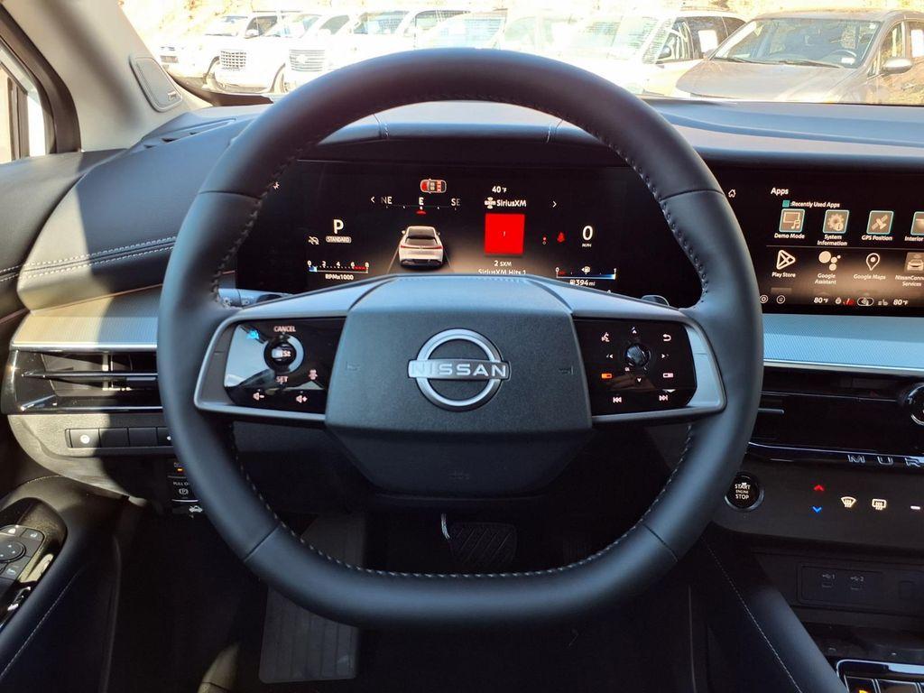 new 2026 Nissan Murano car, priced at $42,532