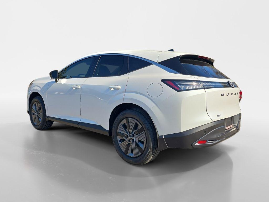 new 2026 Nissan Murano car, priced at $42,532