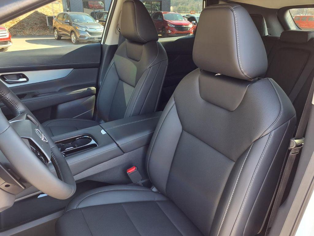 new 2026 Nissan Murano car, priced at $42,532