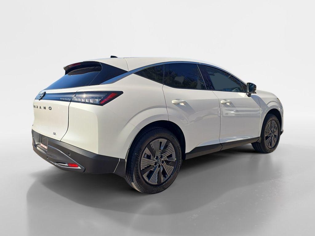 new 2026 Nissan Murano car, priced at $42,532