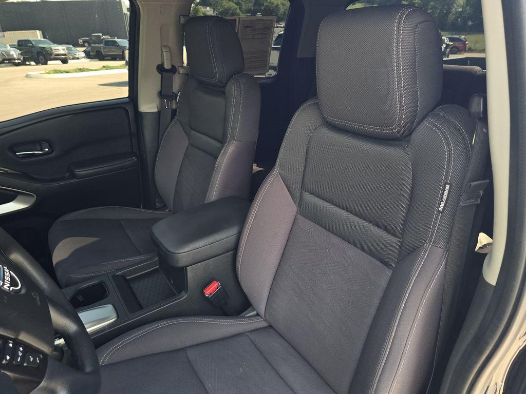 used 2023 Nissan Frontier car, priced at $33,955