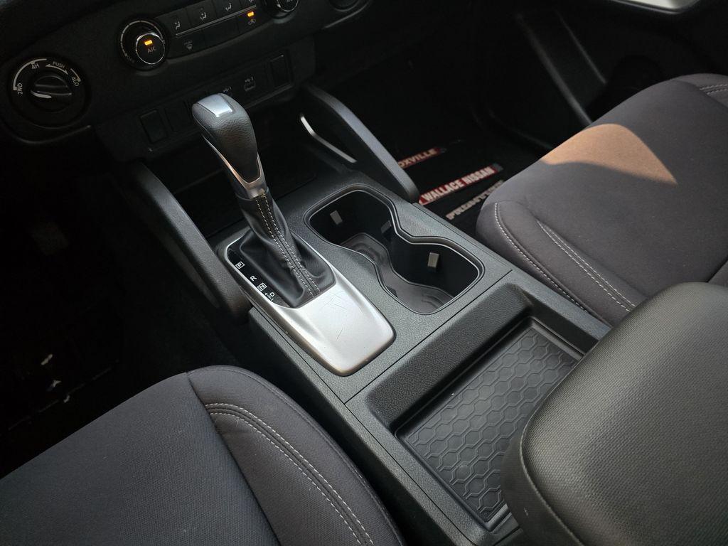 used 2023 Nissan Frontier car, priced at $33,955