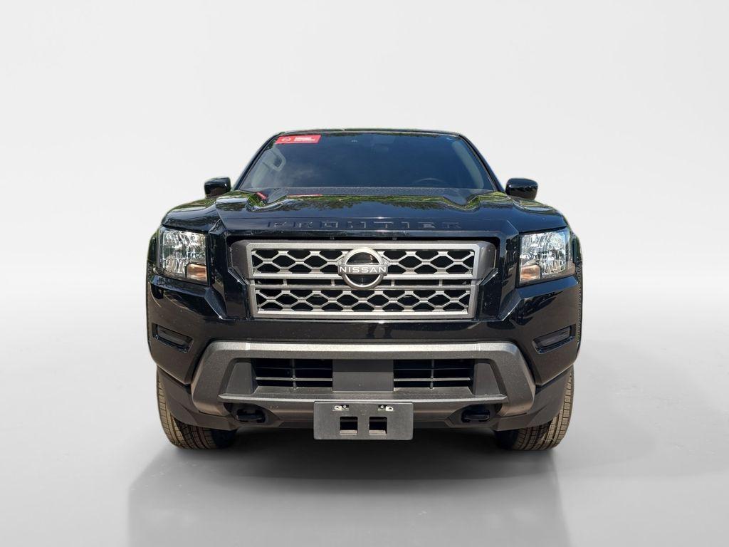 used 2023 Nissan Frontier car, priced at $33,955