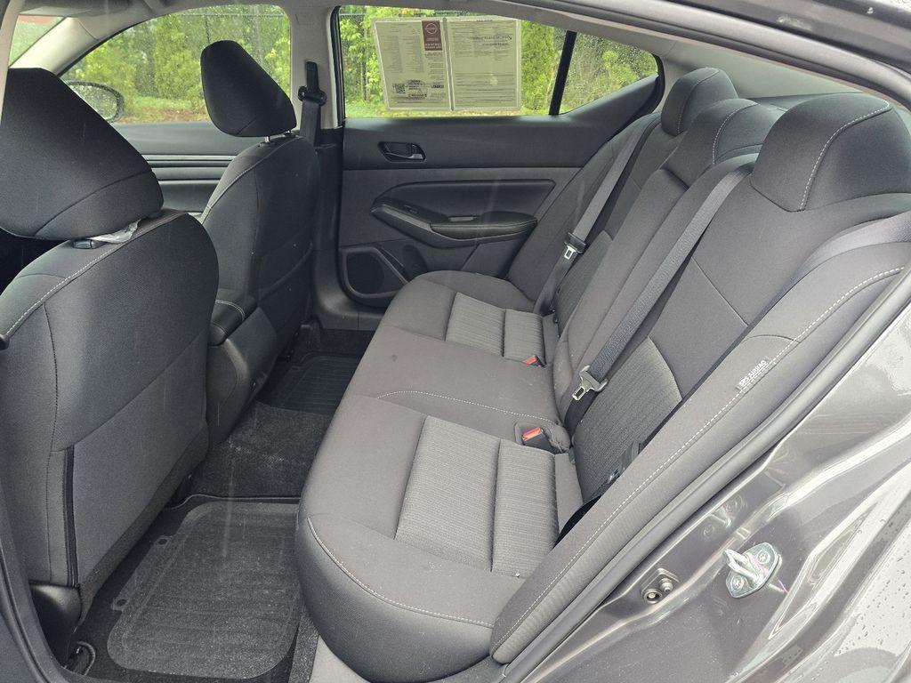 used 2025 Nissan Altima car, priced at $24,993