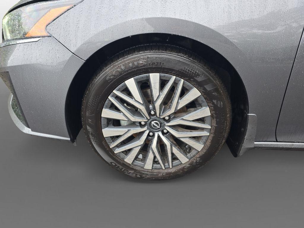 used 2025 Nissan Altima car, priced at $24,993