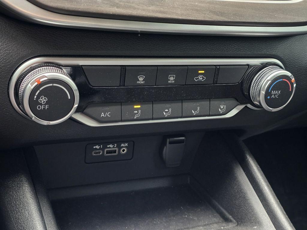 used 2025 Nissan Altima car, priced at $24,993