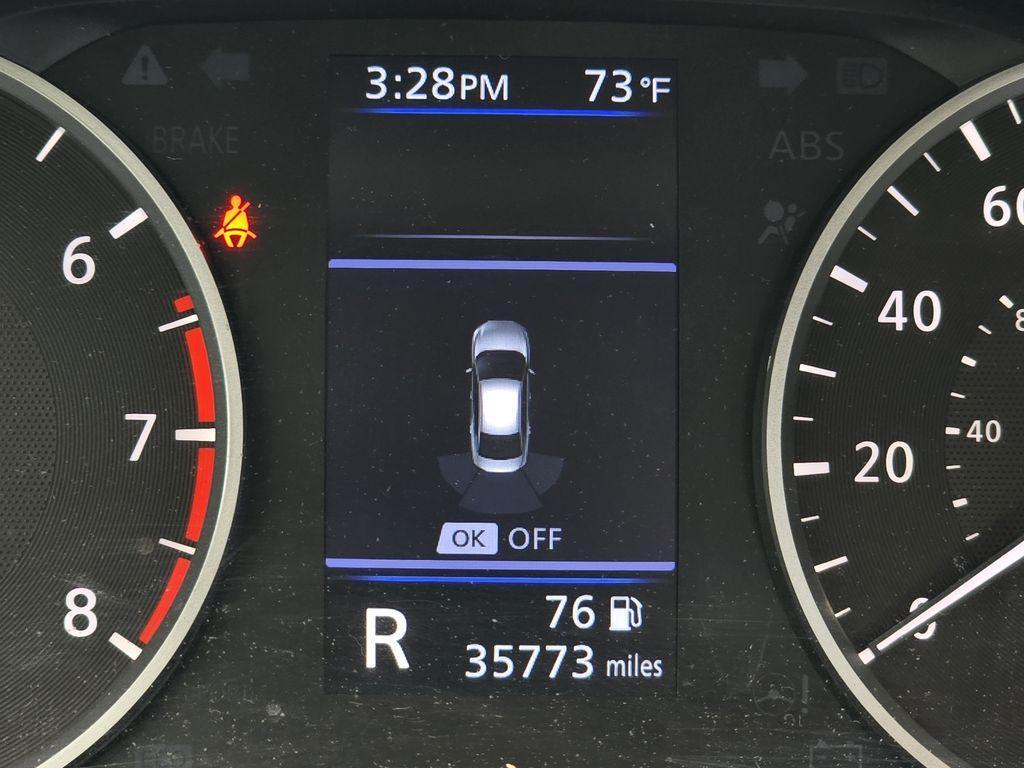 used 2025 Nissan Sentra car, priced at $21,498