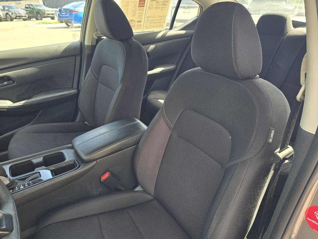 used 2025 Nissan Sentra car, priced at $21,498