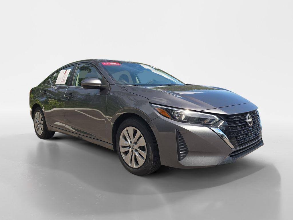 used 2025 Nissan Sentra car, priced at $21,498