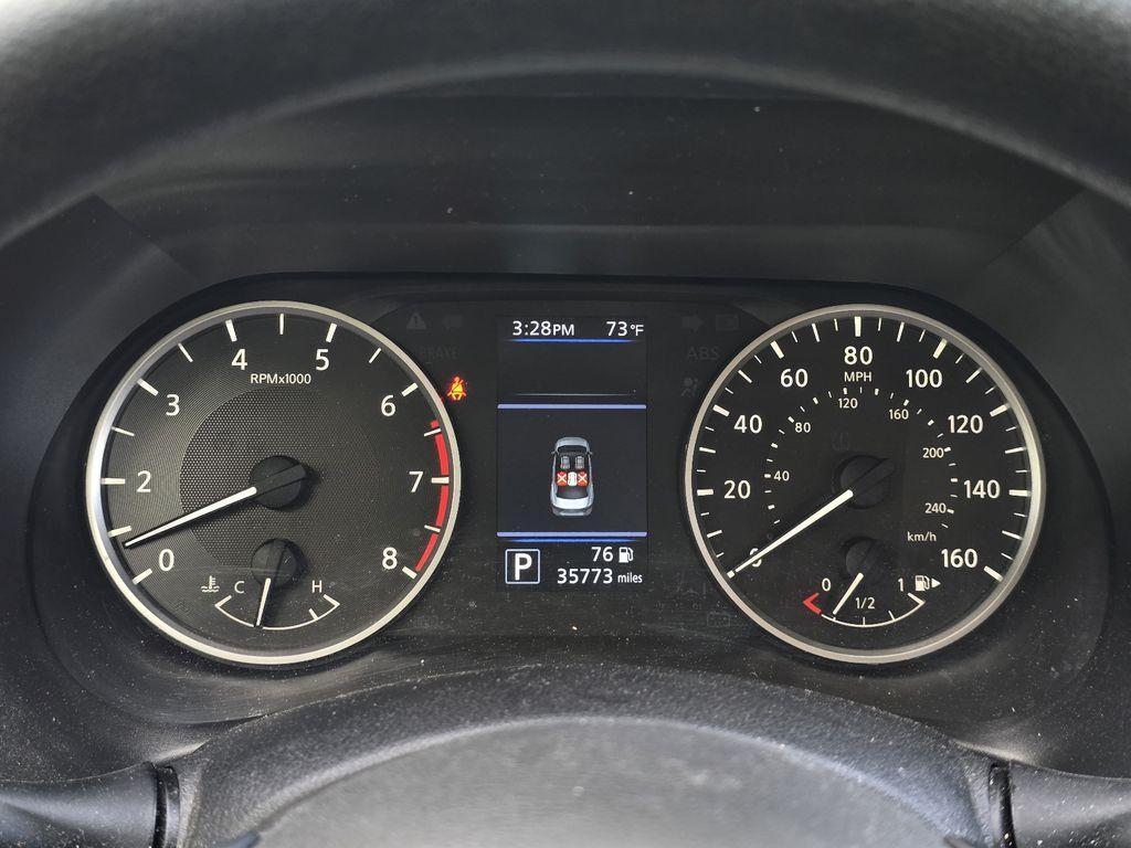 used 2025 Nissan Sentra car, priced at $21,498