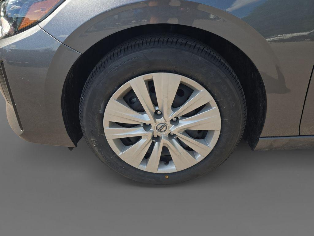 used 2025 Nissan Sentra car, priced at $21,498