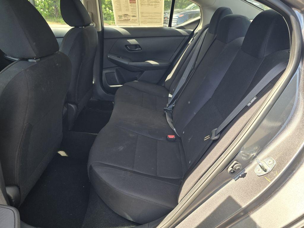 used 2025 Nissan Sentra car, priced at $21,498