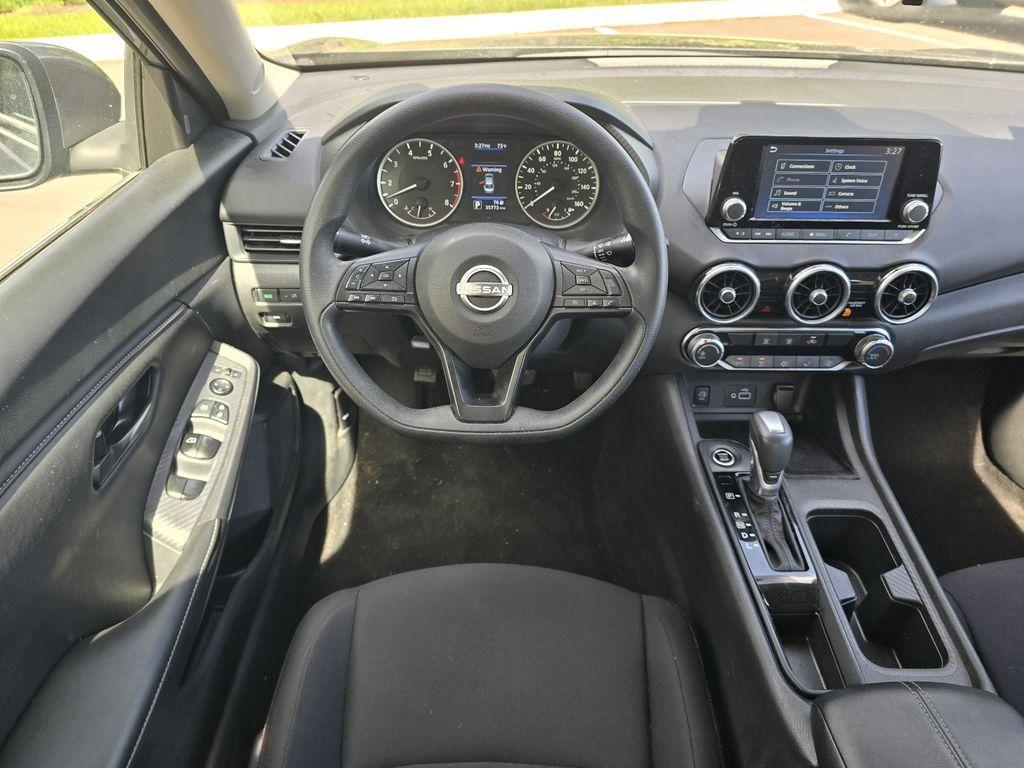 used 2025 Nissan Sentra car, priced at $21,498