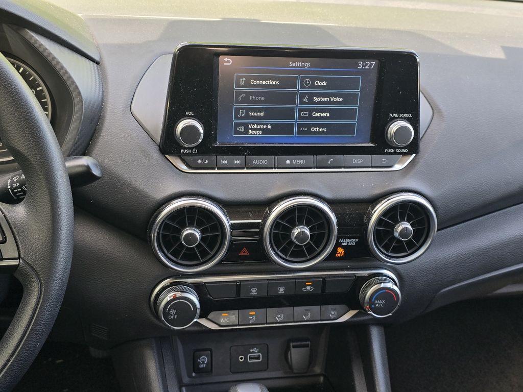 used 2025 Nissan Sentra car, priced at $21,498