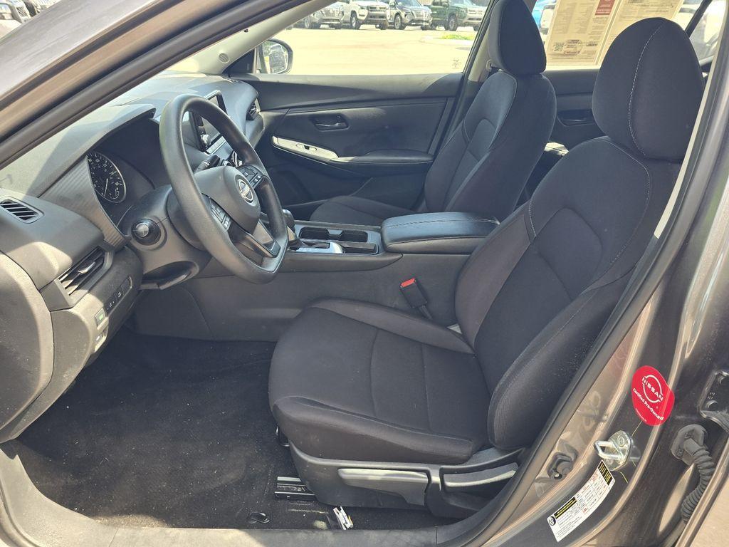 used 2025 Nissan Sentra car, priced at $21,498