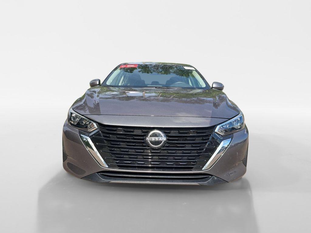 used 2025 Nissan Sentra car, priced at $21,498