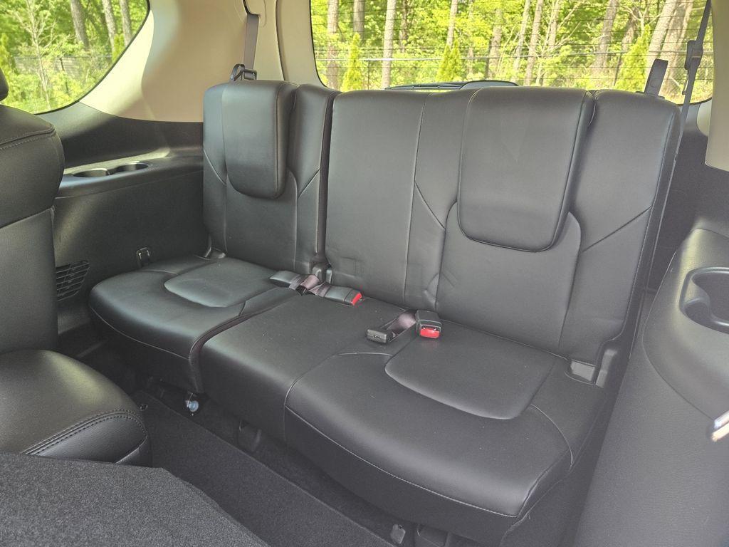 used 2023 Nissan Armada car, priced at $37,552