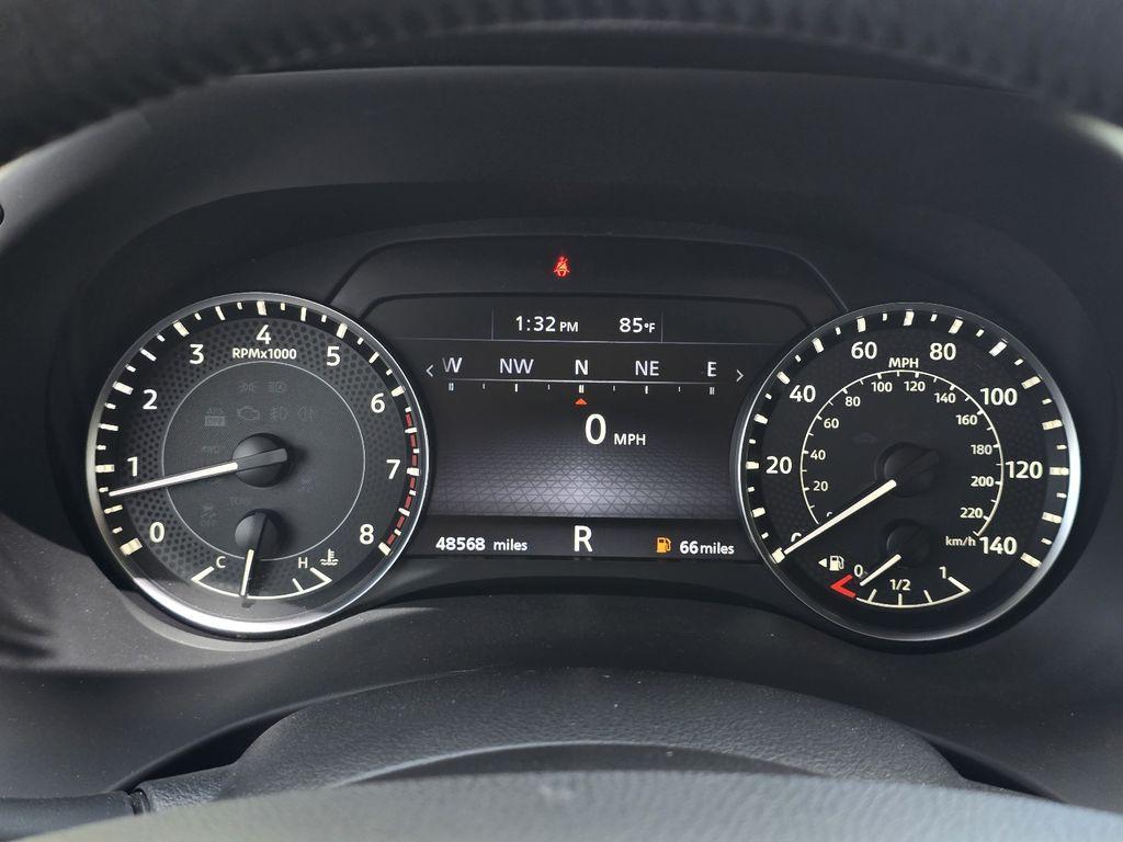 used 2023 Nissan Armada car, priced at $37,552