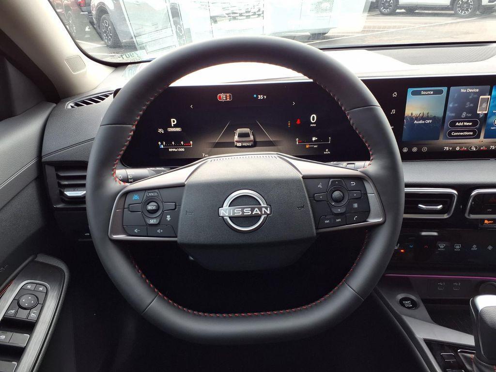 new 2026 Nissan Sentra car, priced at $30,272