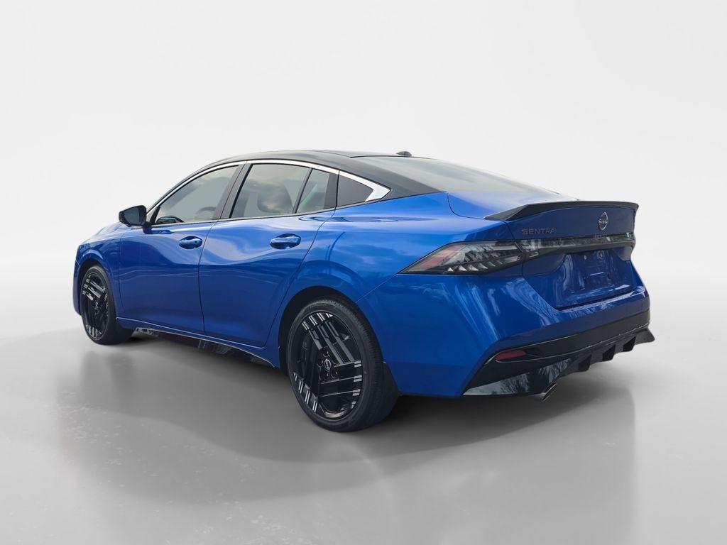 new 2026 Nissan Sentra car, priced at $30,272