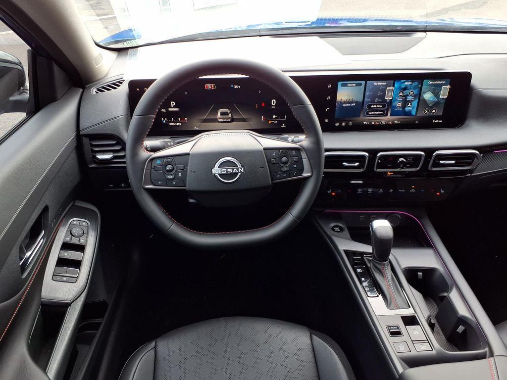 new 2026 Nissan Sentra car, priced at $30,272