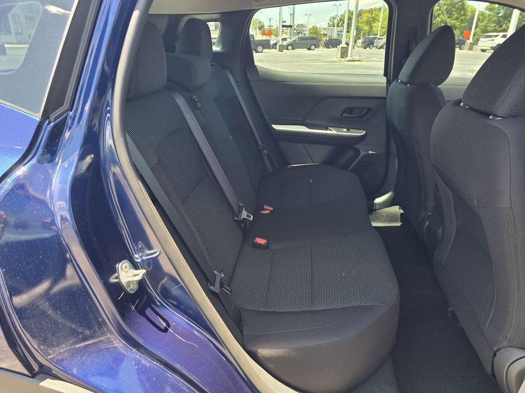 new 2026 Nissan Kicks car, priced at $24,419
