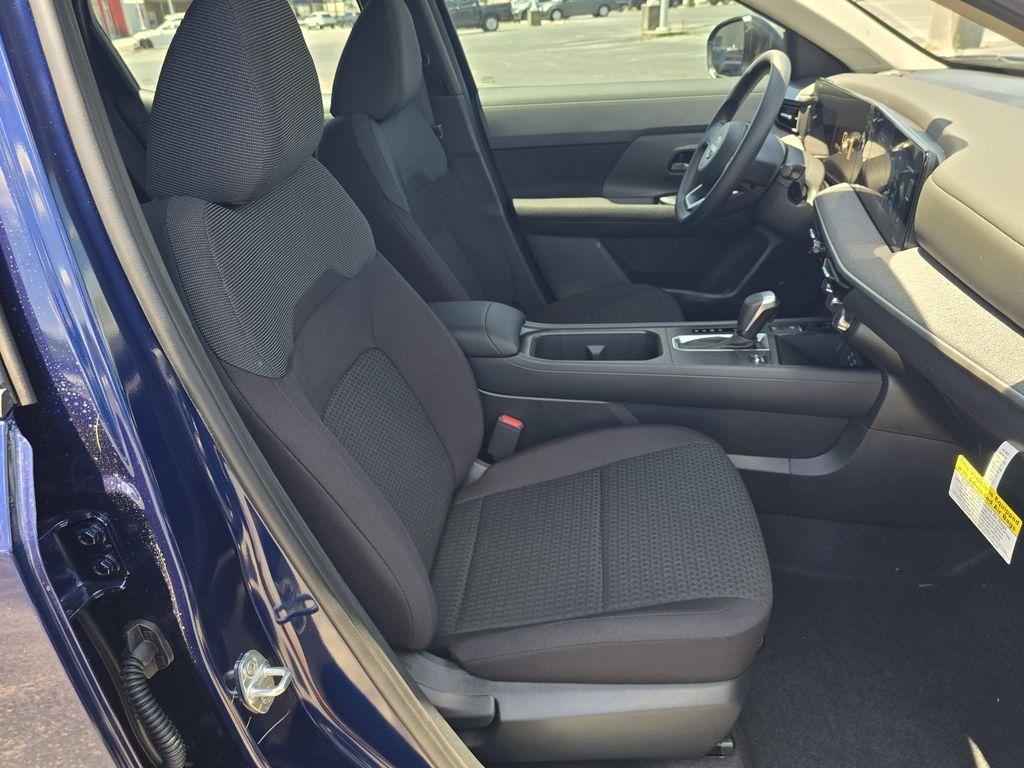 new 2026 Nissan Kicks car, priced at $24,419