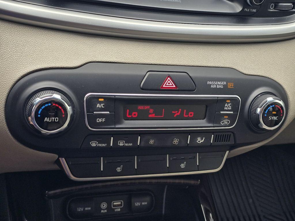 used 2019 Kia Sorento car, priced at $14,488