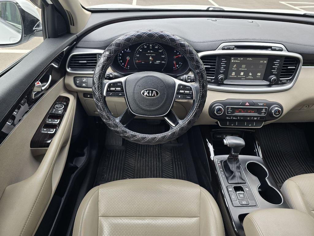 used 2019 Kia Sorento car, priced at $14,488