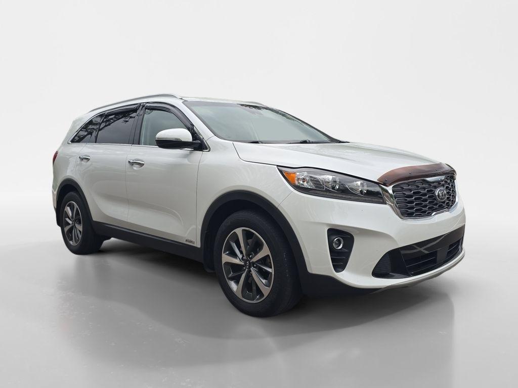 used 2019 Kia Sorento car, priced at $14,488